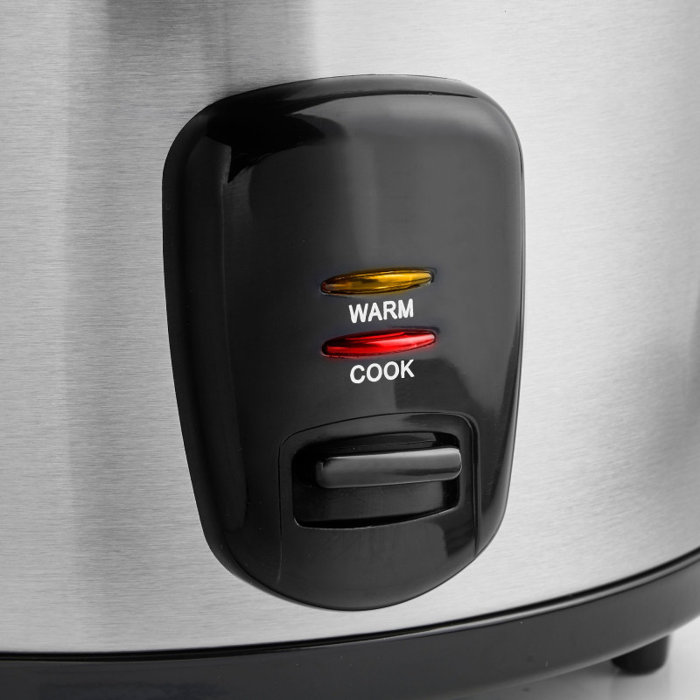 VonShef Rice Cooker & Reviews Wayfair.co.uk